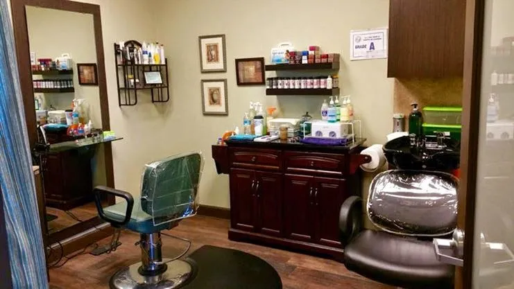 Salons by JC