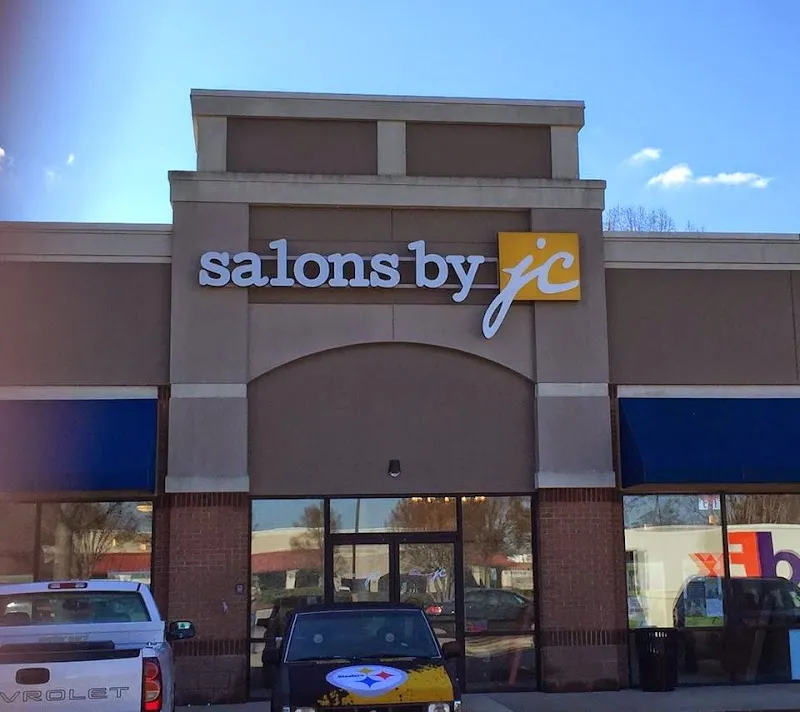 Salons by JC