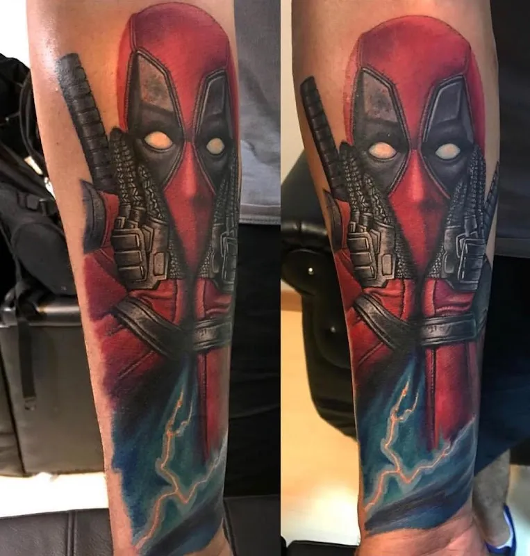 Bad Habits Tattoos & Laser Tattoo Removal