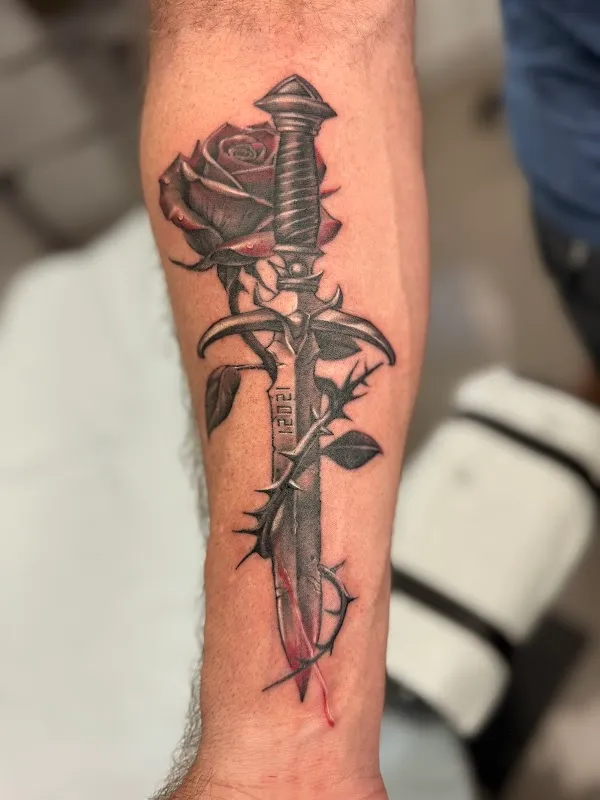Bad Habits Tattoos & Laser Tattoo Removal