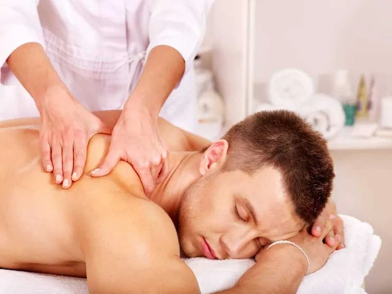Muskan Massage Mastery Spa