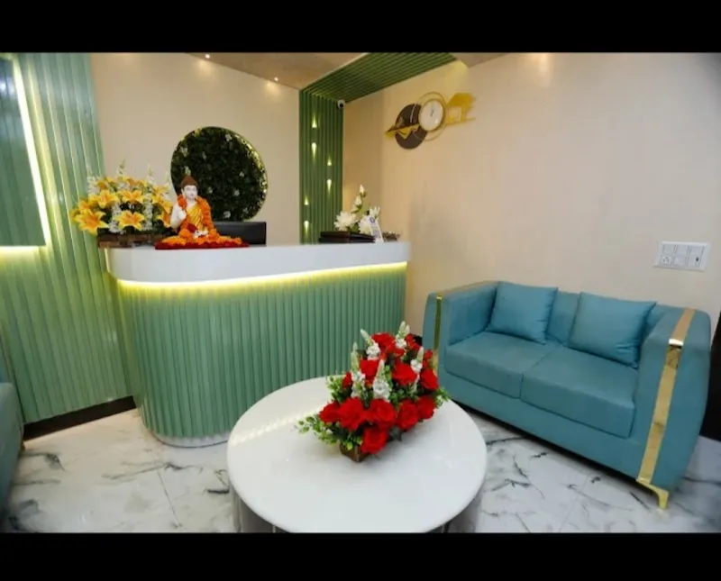 Muskan Massage Mastery Spa