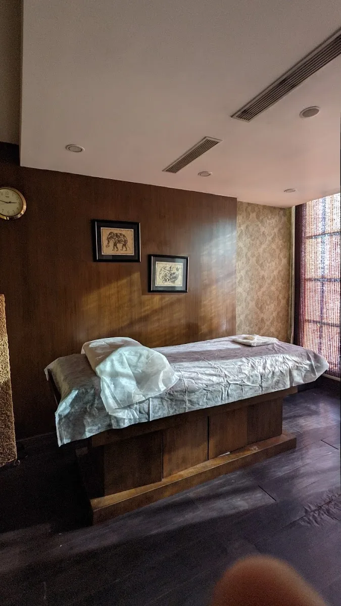 The Thai Spa (Christian Basti)
