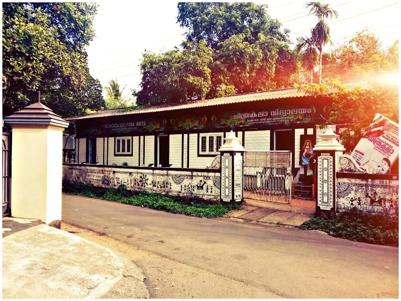 School of Fine Arts