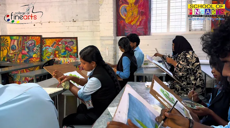School of Fine Arts