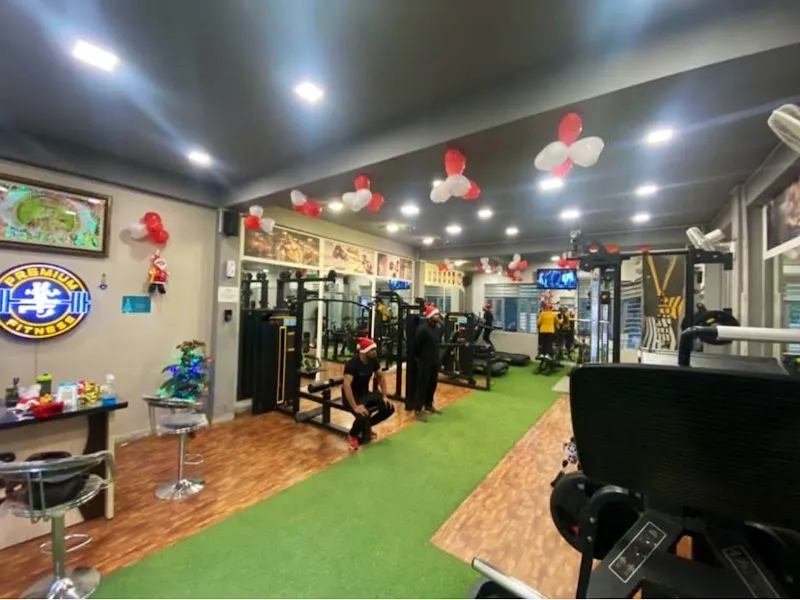 PREMIUM FITNESS GYM