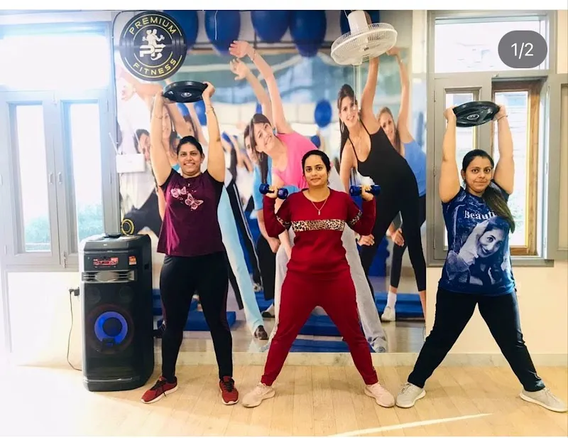 PREMIUM FITNESS GYM