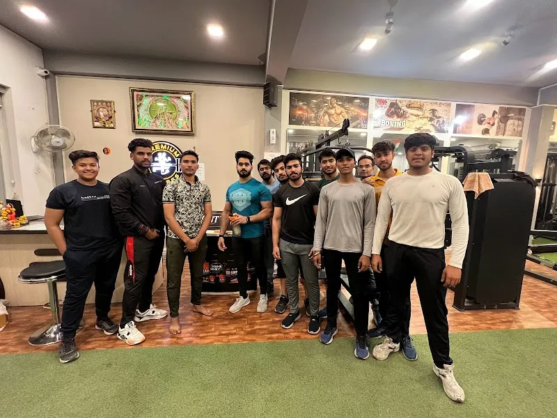 PREMIUM FITNESS GYM