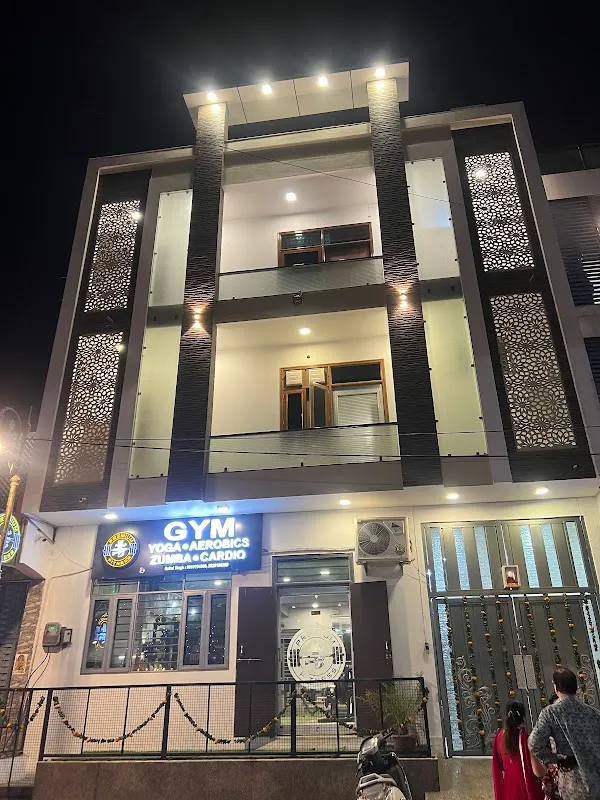 PREMIUM FITNESS GYM