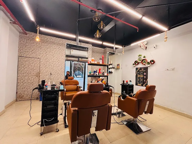 VJ FAMILY SALON
