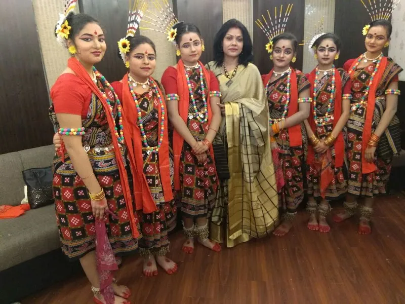 Shree Dance Academy Bhubaneswar