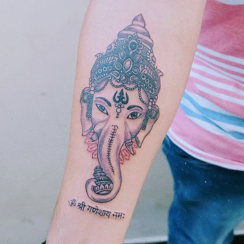 Krijues Tattoos Best Tattoo Studio And Training institute
