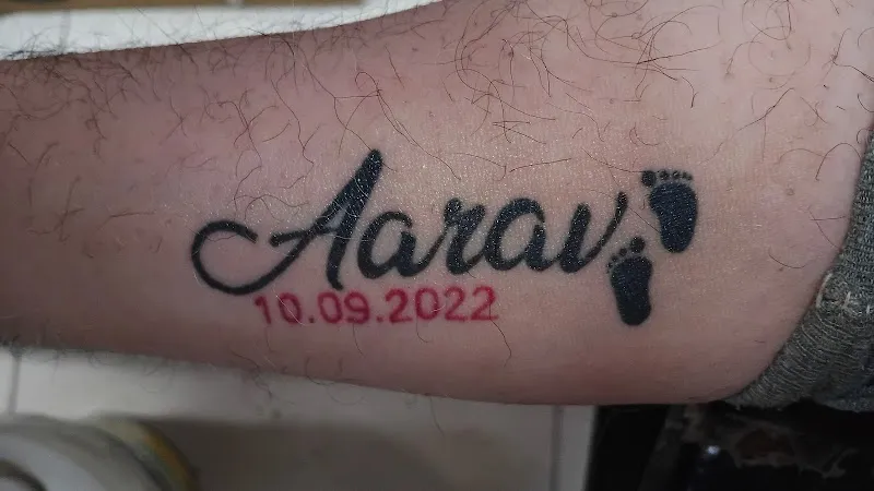 Krijues Tattoos Best Tattoo Studio And Training institute