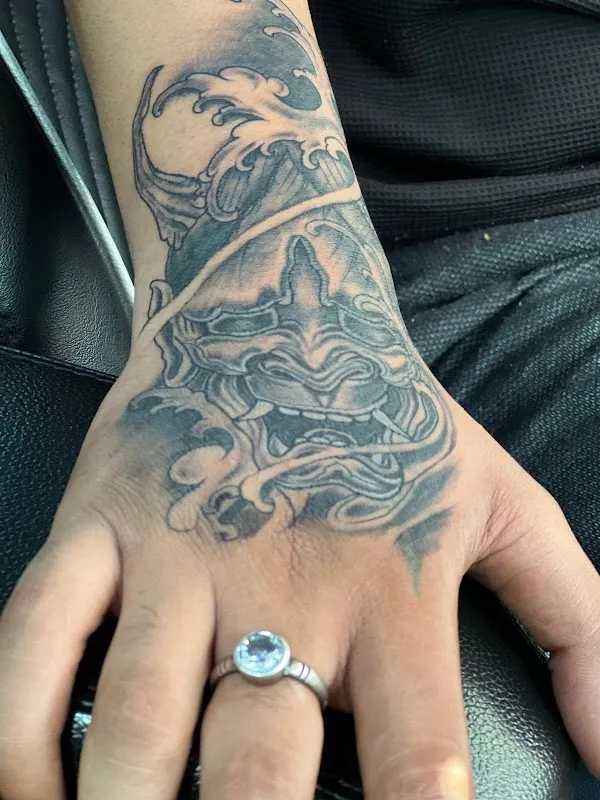 Krijues Tattoos Best Tattoo Studio And Training institute