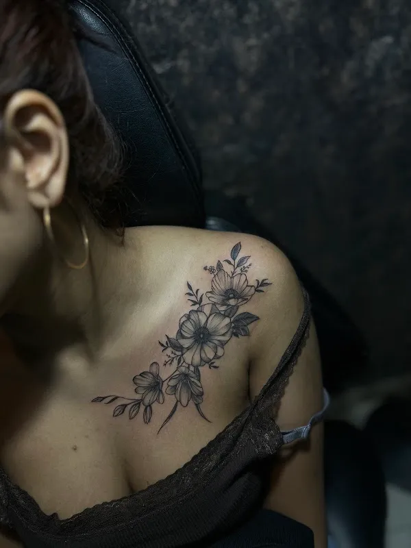 Krijues Tattoos Best Tattoo Studio And Training institute