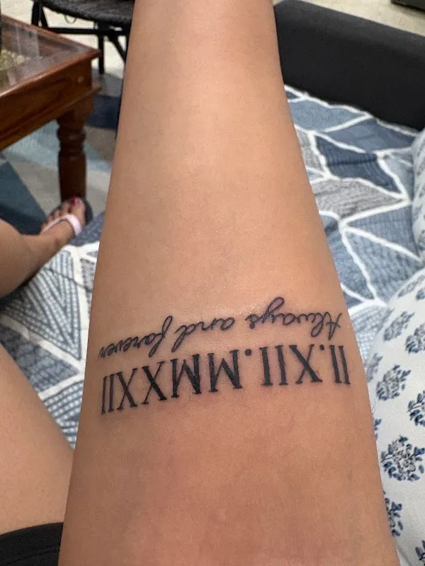 Krijues Tattoos Best Tattoo Studio And Training institute
