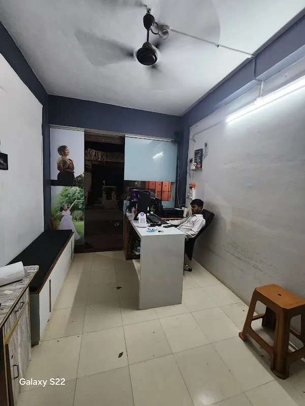 Artistic studio