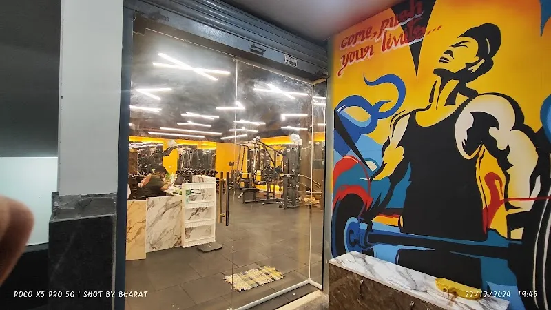 The Fit Lab Gym