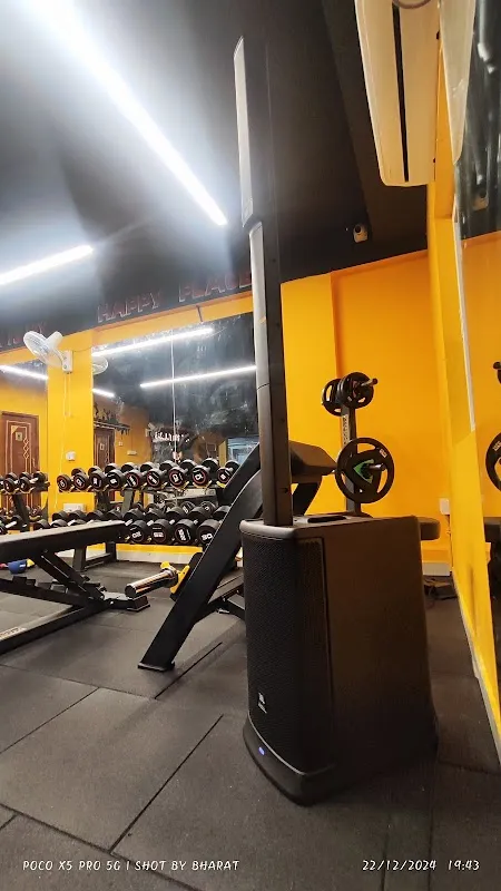 The Fit Lab Gym