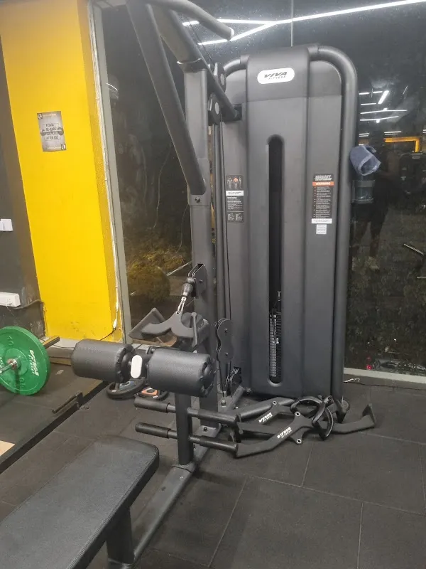 The Fit Lab Gym