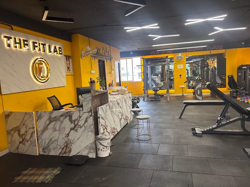 The Fit Lab Gym