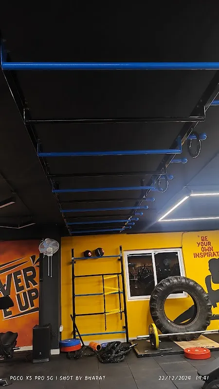 The Fit Lab Gym