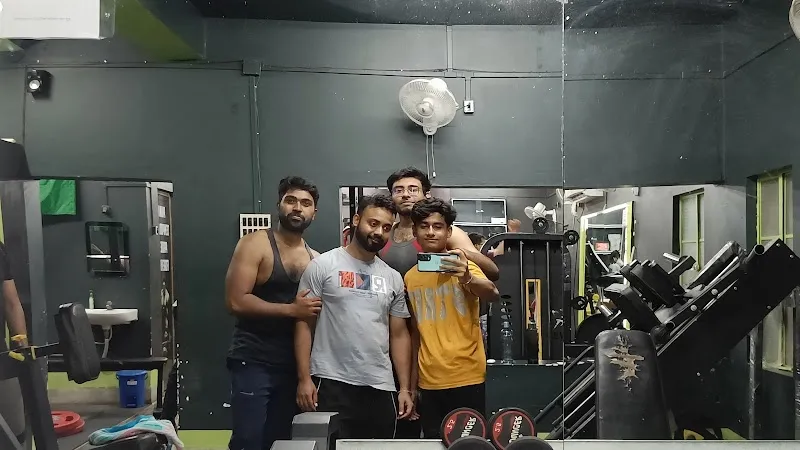 Fight back gym