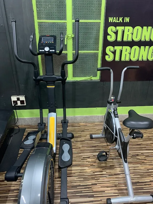 Fight back gym