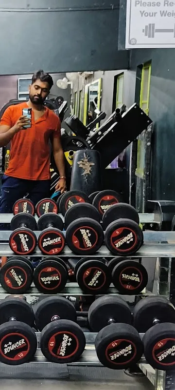 Fight back gym