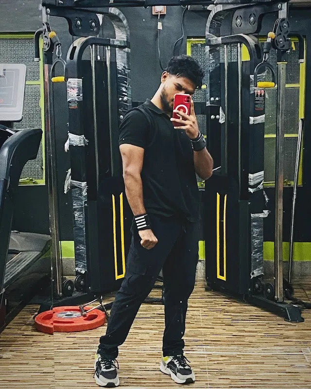 Fight back gym