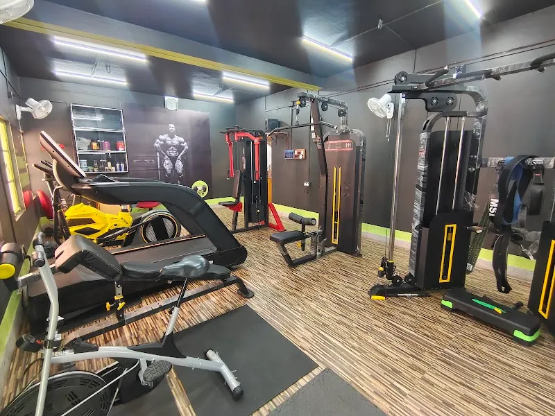 Fight back gym