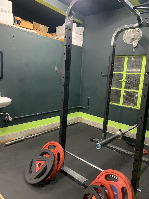 Fight back gym