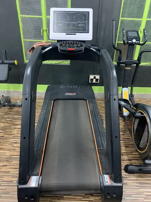 Fight back gym