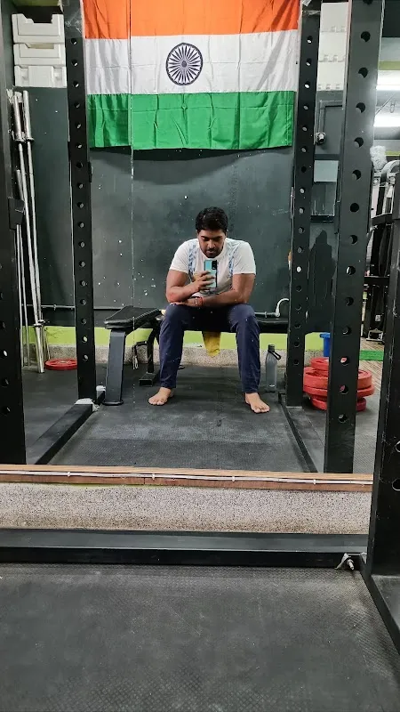 Fight back gym