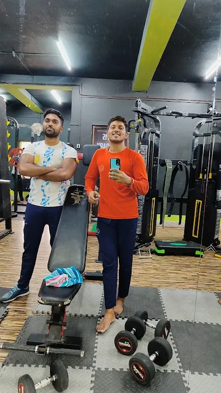 Fight back gym