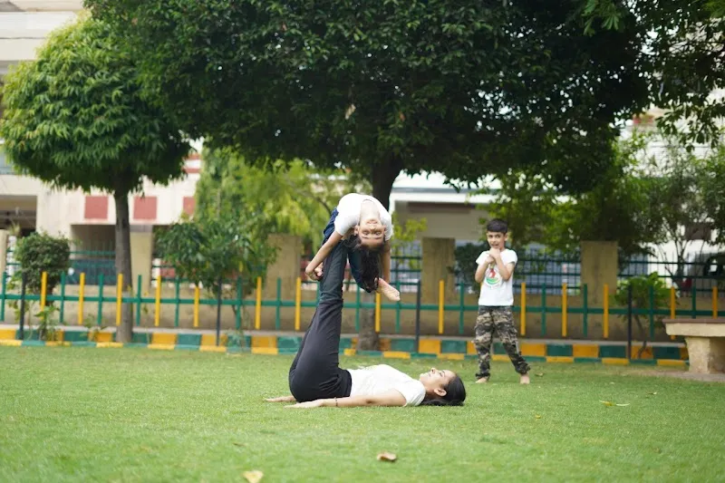 DIVINE INSTITUTE OF YOGA & PILATES