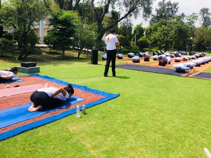 DIVINE INSTITUTE OF YOGA & PILATES