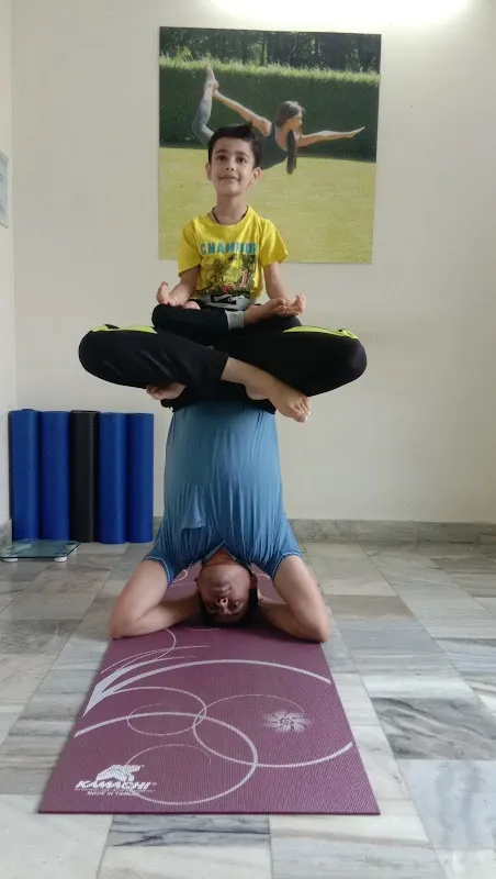 DIVINE INSTITUTE OF YOGA & PILATES