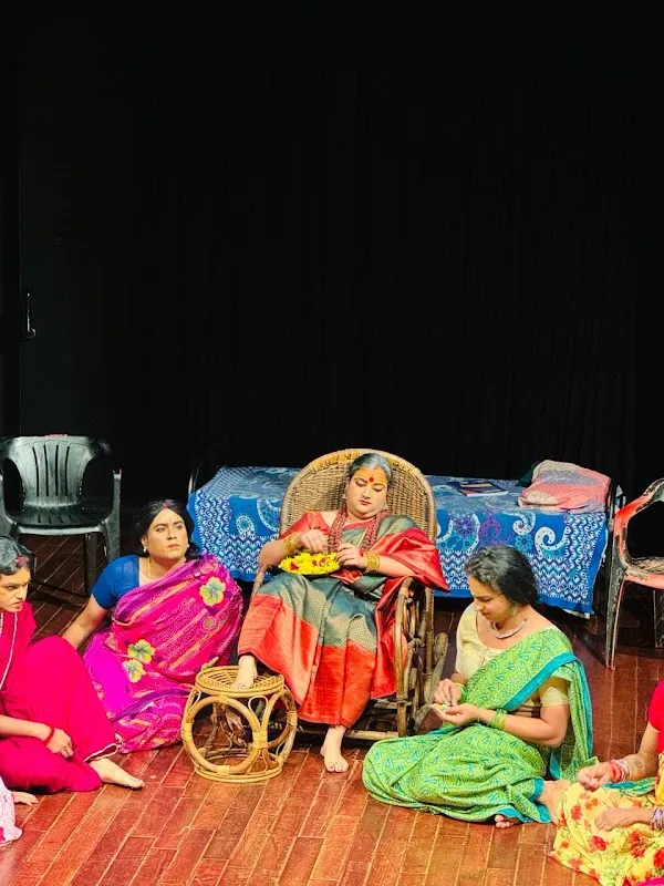 TheatreNama Studios