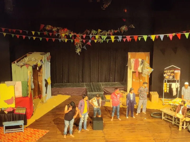 TheatreNama Studios