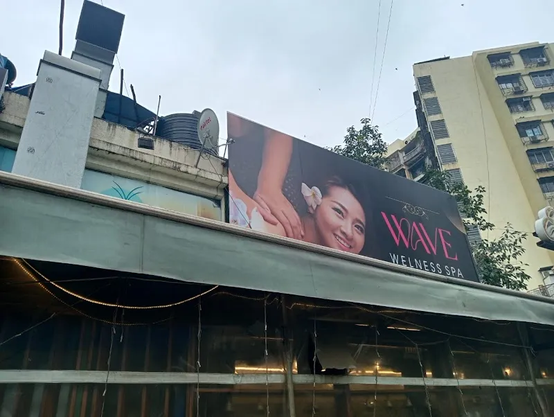 Wave Wellness spa | Massage Spa | Kandivali West