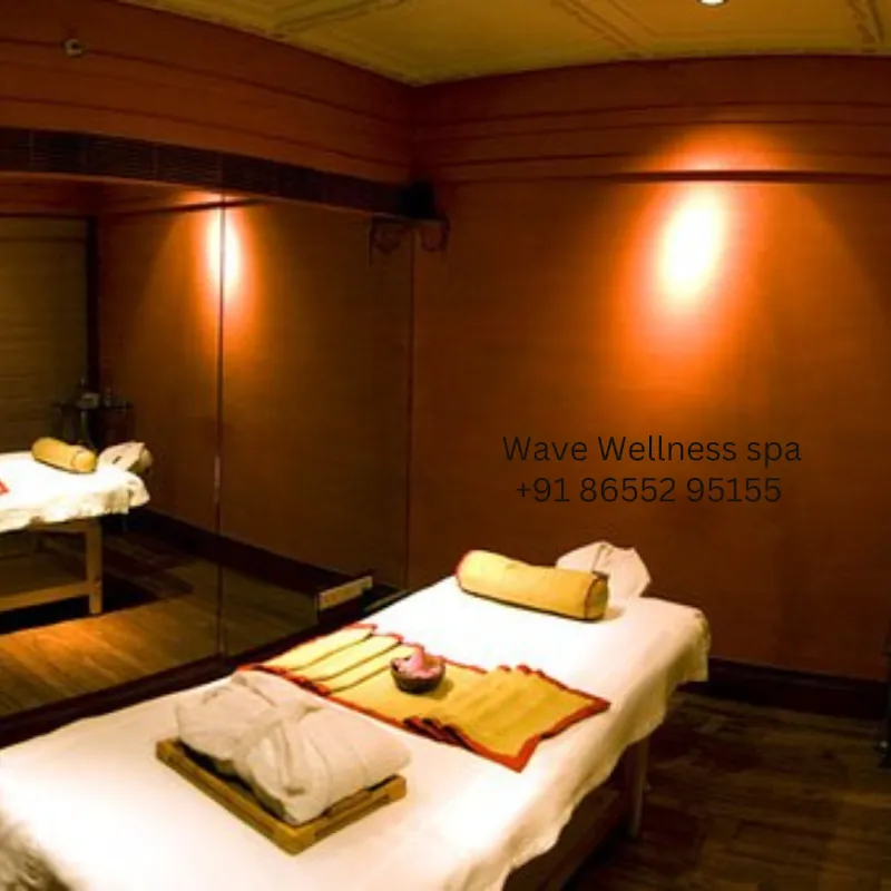 Wave Wellness spa | Massage Spa | Kandivali West