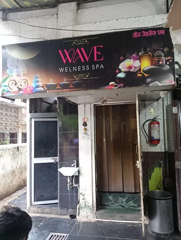 Wave Wellness spa | Massage Spa | Kandivali West