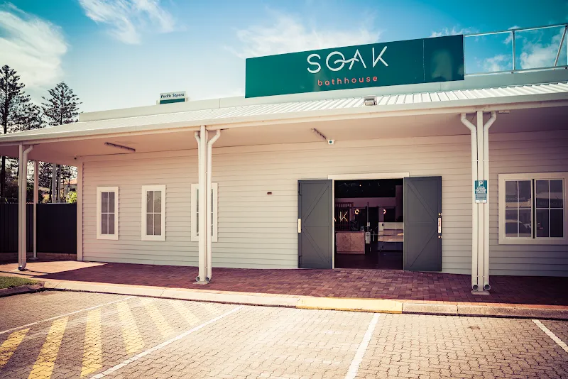 Soak Bathhouse - Mermaid Beach