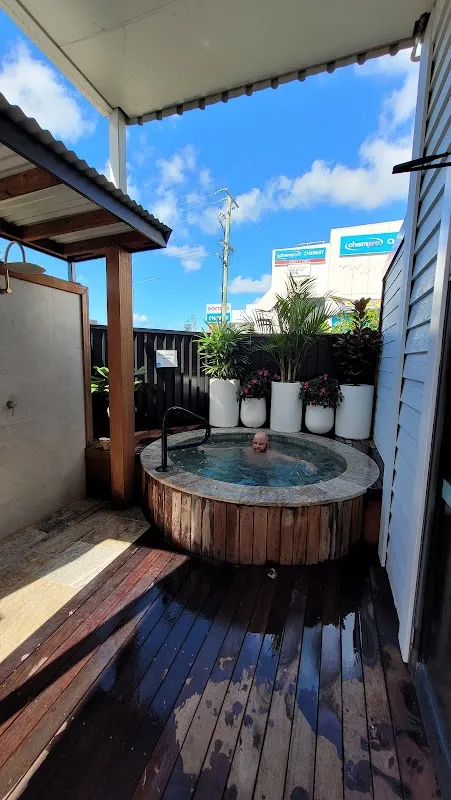 Soak Bathhouse - Mermaid Beach