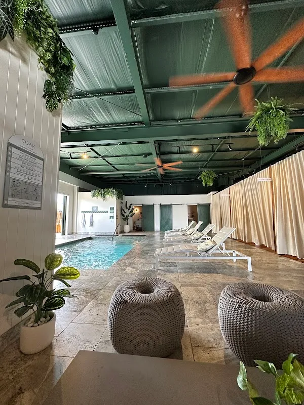 Soak Bathhouse - Mermaid Beach
