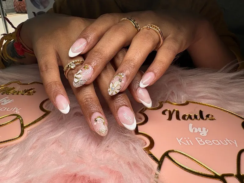 Kii Beauty Salon | Unisex | Hair | Nail | Makeup Vijayanagar