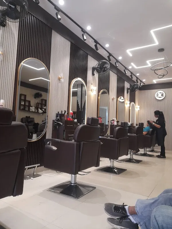 The ashh family salon and academy