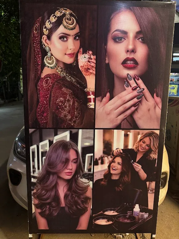 The ashh family salon and academy