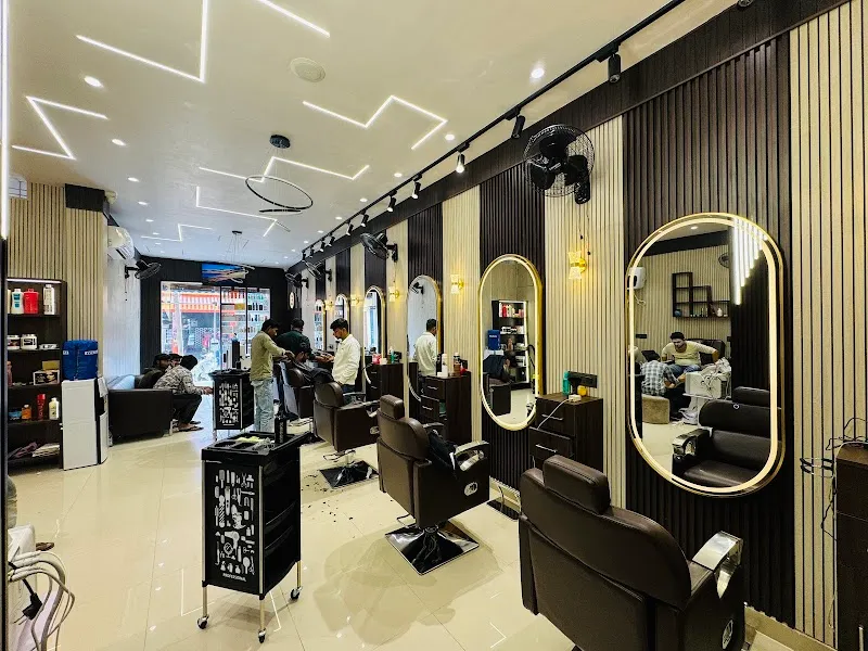 The ashh family salon and academy